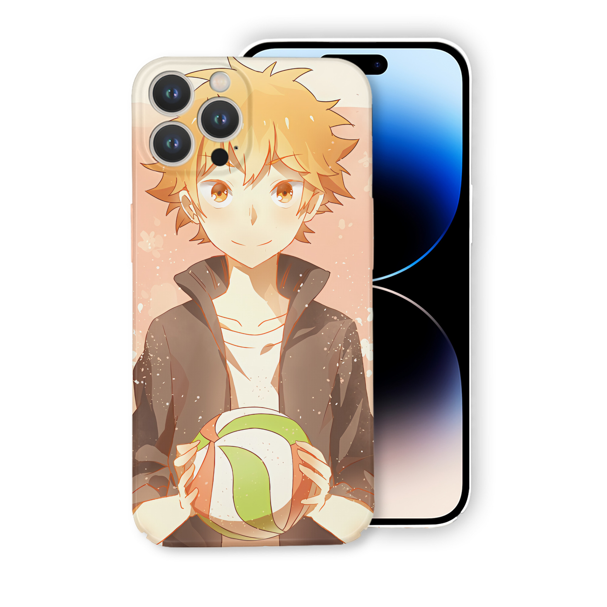 （画像用） ハイキュー!! Haikyu!! 【iPhone 14シリーズ対応】ハードケース